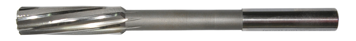 SY042-A 高速钢螺旋槽铰刀(DIN212/ISO0521)